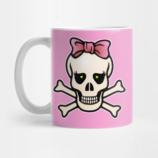 She Skull Mug